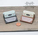 1:6 Dollhouse Miniature Typewriter B106