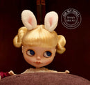 Bunny Ears Hair Clipers for Blythe MJC21