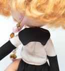 Kitty Outfit for Blythe/ Blythe Clothes/ Pullips/ Azone/ Licca MJA89
