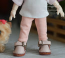 OB11 BJD Doll Outfit Dress OB11 Clothing Dolls Pants Purple MJA122