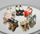 Blythe Crystal High Heel Shoes/ Pullip Shoes/ Shoes for Blythe Doll MJB58