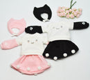 Kitty Outfit for Blythe/ Blythe Clothes/ Pullips/ Azone/ Licca MJA89