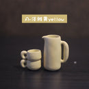 1:12 Dollhouse Miniature Water Pot Set D237