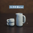 1:12 Dollhouse Miniature Water Pot Set D237