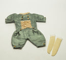 Blythe Outfit/ Blythe Shirt/ Pants Pullips Azone/ Licca OB24 BJD MJA120-Blue
