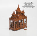 1:12 Dollhouse Miniature Victria Birdcage with Bird AZ JJ05023WN