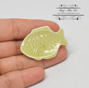 1:12 Dollhouse Miniature Fish Serving Platter/HMN 1534