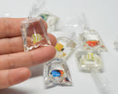 1:12 Dollhouse Miniature Fish in Bag D1001