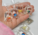 1:12 Dollhouse Miniature Fish in Bag D1001