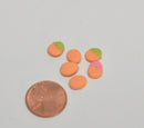 1:12 Dollhouse Miniature Easter Egg Cookies Set of 6 BD K2687
