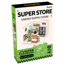 Clearance Sale 1/24 Plastic Miniature House - Energy Supply Store RL DW002