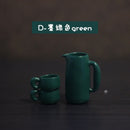 1:12 Dollhouse Miniature Water Pot Set D237