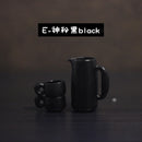 1:12 Dollhouse Miniature Water Pot Set D237