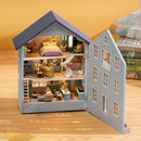 Molan House Kit Blue K D-031