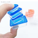1:12 Dollhouse Miniature Rectangle Food Container Set H100A