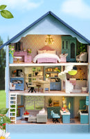 Molan House Kit Blue K D-031