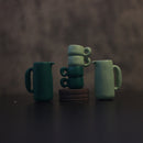 1:12 Dollhouse Miniature Water Pot Set D237