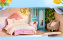 Molan House Kit Blue K D-031