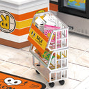 Clearance Sale 1/24 Plastic Miniature House - Energy Supply Store RL DW002