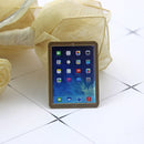 Dollhouse miniature iPad/ Miniature iPad/C148