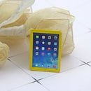 Dollhouse miniature iPad/ Miniature iPad/C148