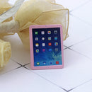 Dollhouse miniature iPad/ Miniature iPad/C148