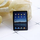 Dollhouse miniature iPad/ Miniature iPad/C148