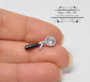 1:12 Dollhouse Miniature Ice Cream Scoop/ Miniature Cookware IM 0365