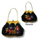 1:12 Dollhouse Needlepoint Handbag Kit – Berlin Wool Work JGD 2501