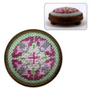 1:12 Dollhouse Needlepoint Footstool Kit Anthea JGD 6002