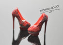 Discontinued Sale Fashion Royalty Doll Shoes/ Poppy Parker FR2 MJC52-3