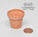 Dollhouse Miniature Large Clay Pot/ Miniature Garden BD B908