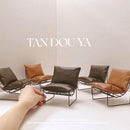 Clearance 1: 6 Dollhouse Miniature Modern Chair E71