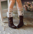Vintage Boots for Blythe MJB51
