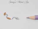 1:12 Dollhouse Miniature Drill, Miniature Auger/Miniature Tools IM 0117