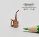 1:12 Dollhouse Miniature Oil Can/Miniature Pump/Miniature Tool IM 0119