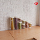 1:6 Dollhouse Miniature Jar/ Blythe/ FR Kitchen Set E67