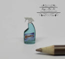 1:12 Dollhouse Miniature Glass Cleanser/Window Cleaner 57179