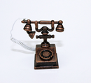 1:12 Dollhouse Miniature Telephone / Antique Phone B144
