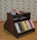 KIT 1:12 Dollhouse Miniature Quilt Shop Furniture kit DI FS203