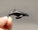 Miniature Humpback Whale/Miniature Animal 1 PC B44
