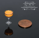 1:12 Dollhouse Miniature Halloween Margarita BD F329-A