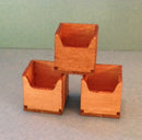 1:12 Dollhouse Miniature 3 Cubes Kit DI SO131