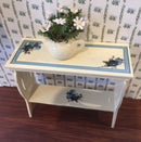 1:12 Dollhouse Miniature Hall Table Kit DI DF131