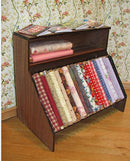 1:12 DIY Dollhouse Miniature Quilt Shop Furniture kit DI FS202