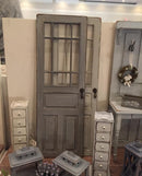 1:12 Dollhouse Miniature Decor Door Kit PUP 1010