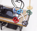 1:12 Dollhouse Miniature Sewing Scissors/Miniature Scissors C35