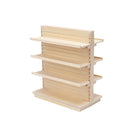 1:12 Doll Miniature Super Market Shelf/ Grocery Store Display Kit E64