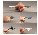Miniature Marine Organism Set/Miniature Animal B46