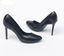 1:12 Dollhouse Miniature High Heel Shoes A96